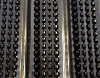 朗詩(shī)冷板收口網(wǎng)