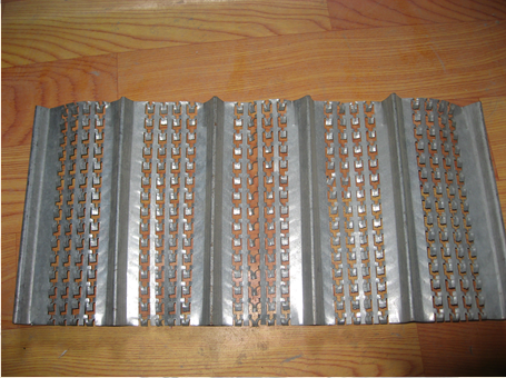 收口網樣品 收口網樣品